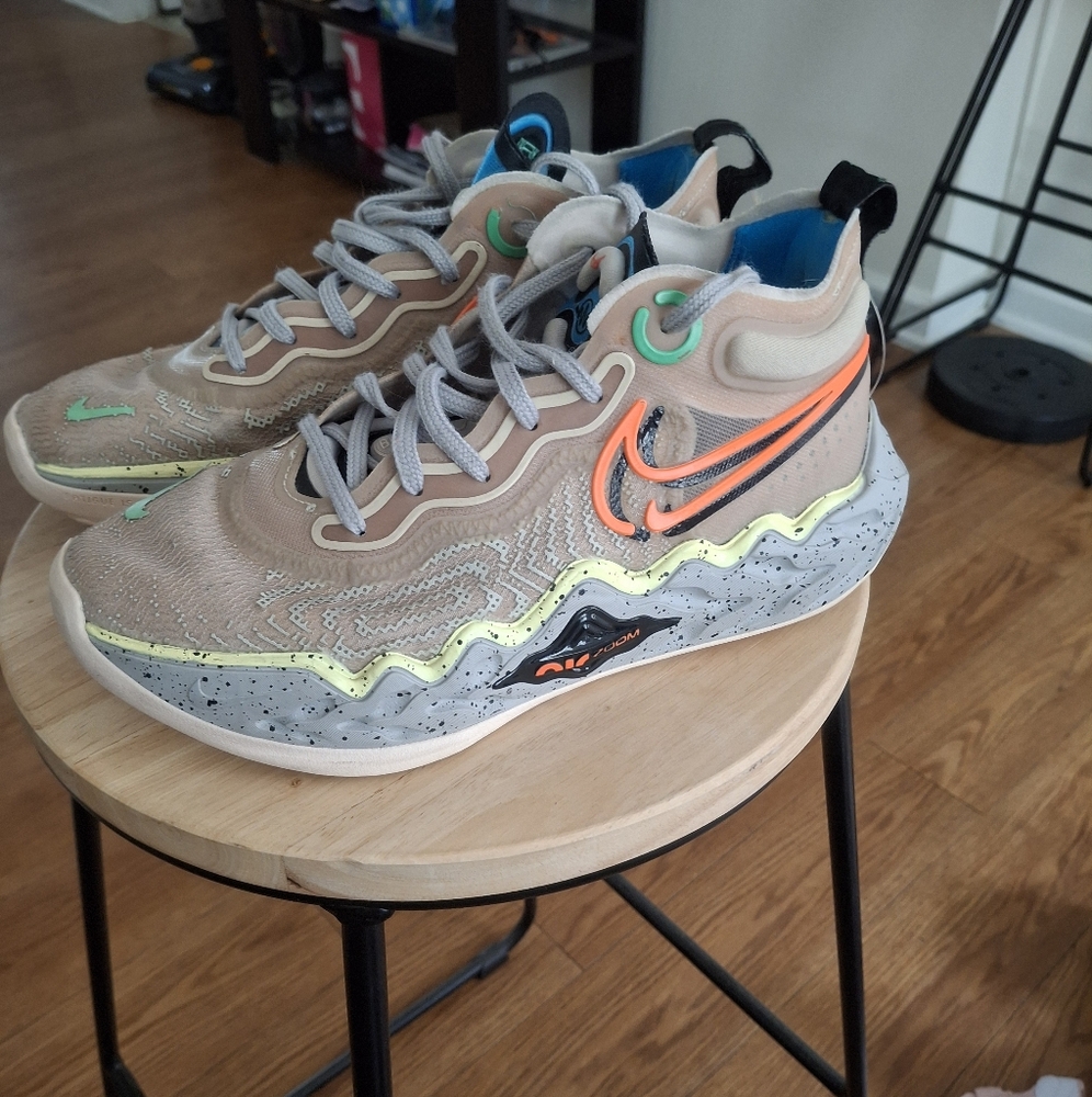 Air Zoom GT Run Mowabb Attitude